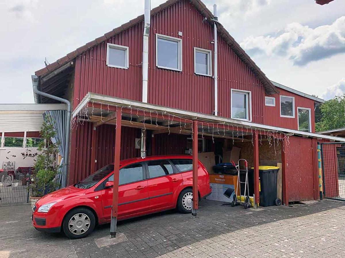 Casa Roja Hilders Exterior foto